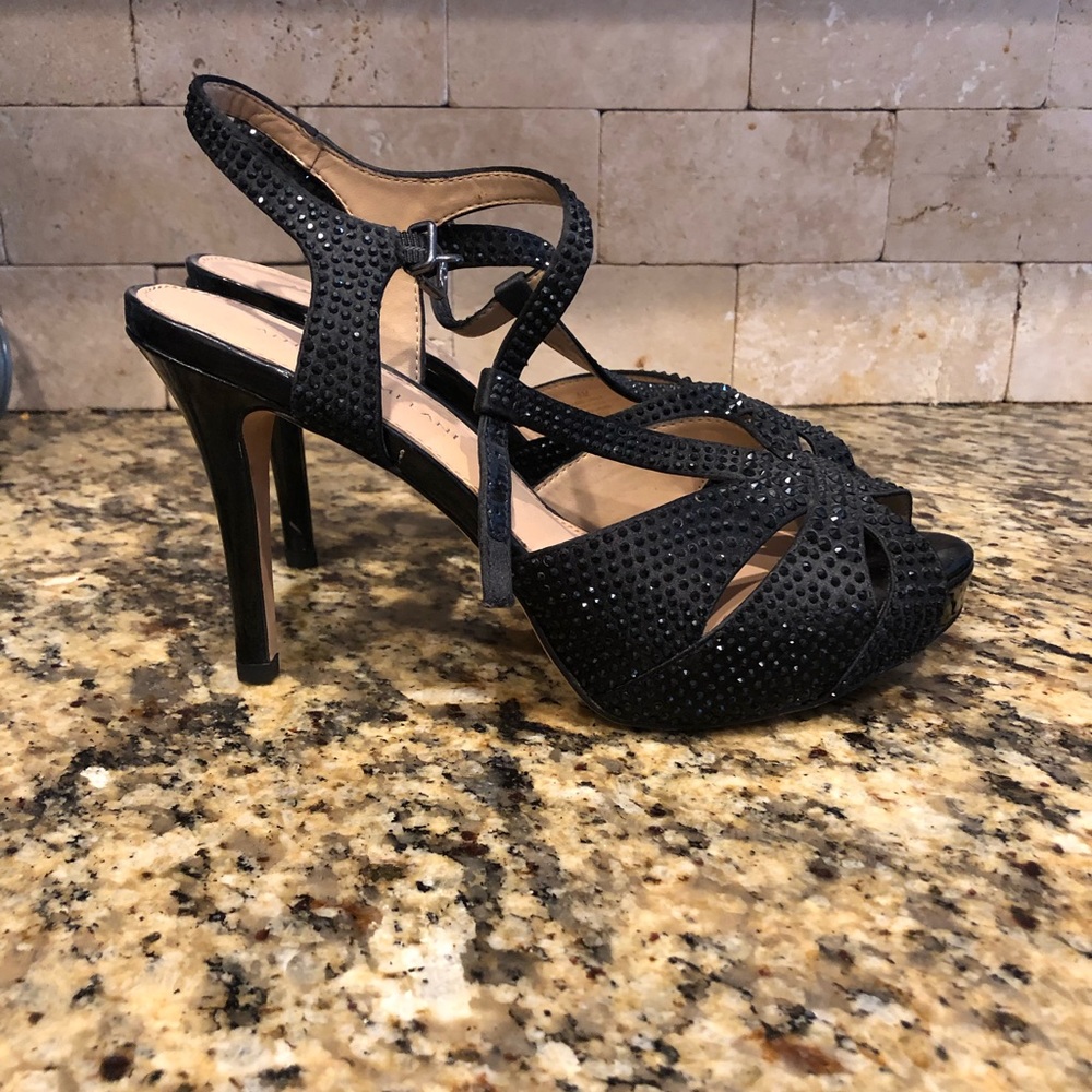 Antonio Melani Black heels